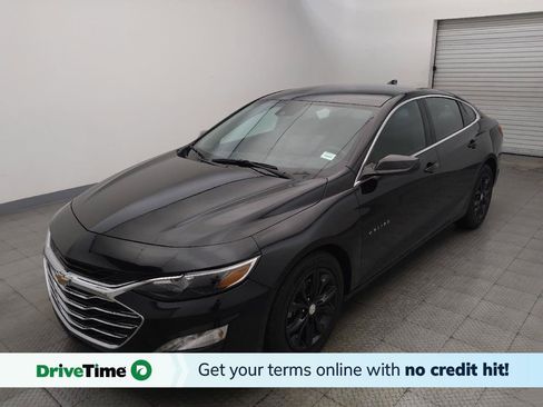 Used 2023 Chevrolet Malibu LT FWD image 1