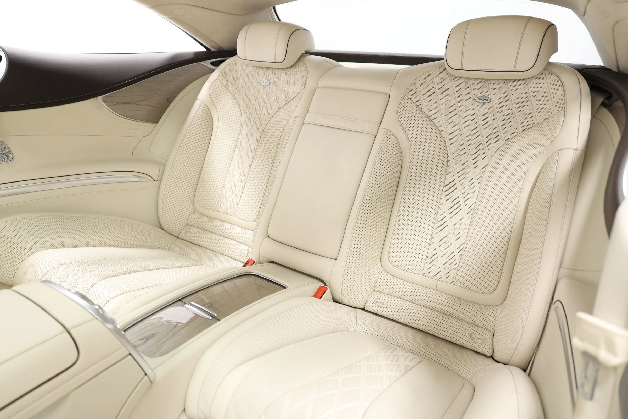 Used 2019 Mercedes-Benz S 560 4MATIC Coupe image 47