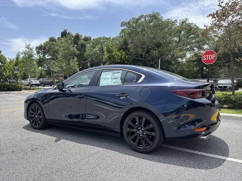 New 2026 MAZDA MAZDA3 s Sport FWD image 26