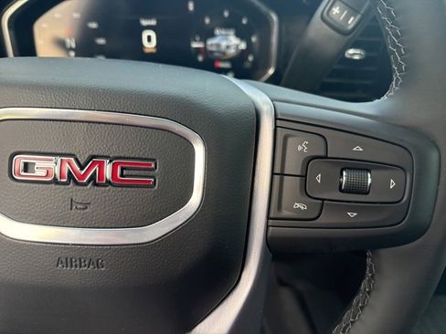 New 2026 GMC Sierra 1500 Elevation w/ LPO, Elevation Black Package image 19