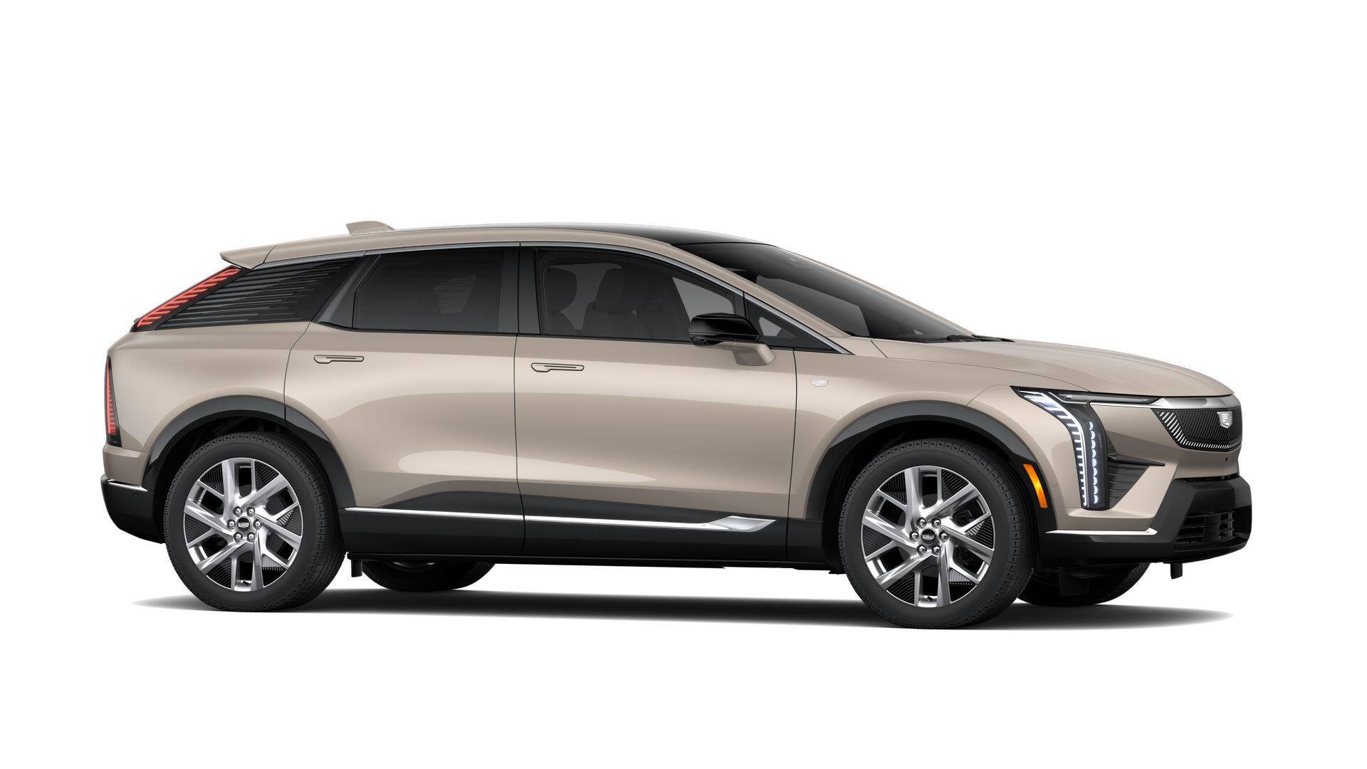 New 2027 Cadillac Optiq Premium Luxury AWD/4WD image 49