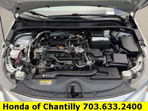 Used 2023 Toyota Corolla LE w/ Carpet Mat Package (TMS) FWD image 29