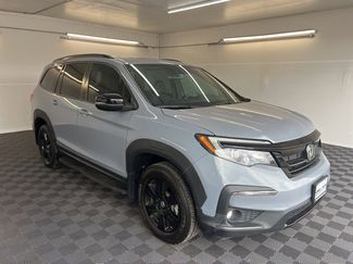 Used 2022 Honda Pilot TrailSport video 2