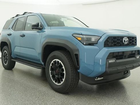 New 2026 Toyota 4Runner TRD Off-Road Premium image 29