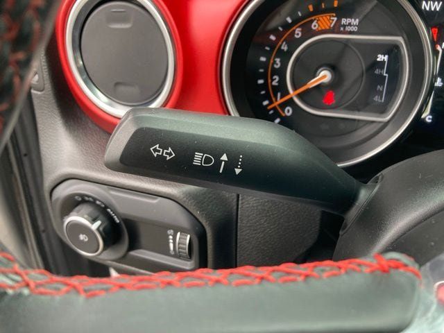 Used 2023 Jeep Wrangler Rubicon w/ Cold Weather Group AWD/4WD image 25