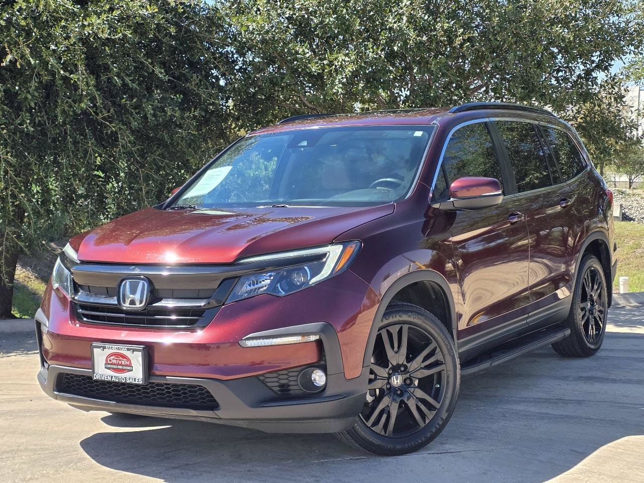 Used 2022 Honda Pilot Special Edition image 2