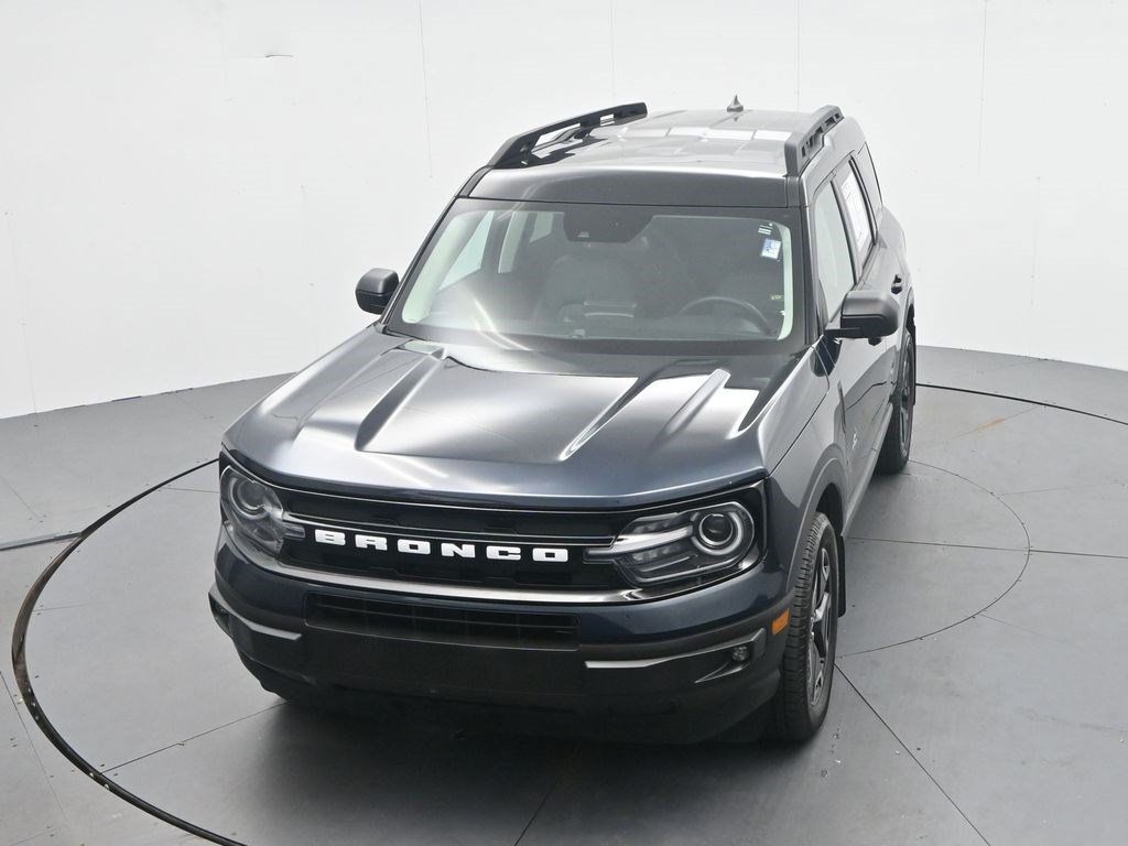 Used 2022 Ford Bronco Sport Outer Banks w/ Tech Package AWD/4WD image 32