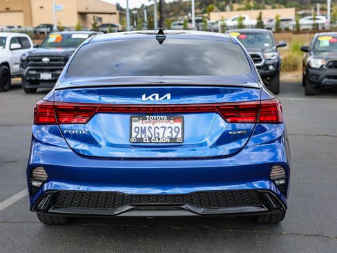 Used 2024 Kia Forte GT-Line w/ GT-Line Premium Package FWD image 23