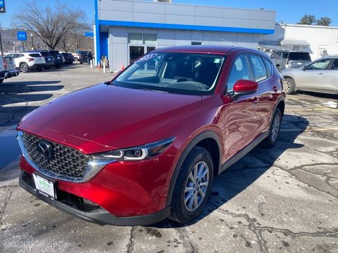 Used 2023 MAZDA CX-5 AWD 2.5 S image 3