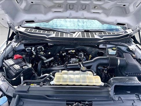 Used 2021 Ford F150 XL w/ STX Appearance Package RWD image 11