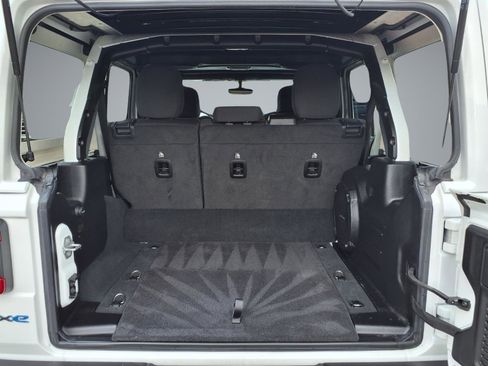 Used 2023 Jeep Wrangler Unlimited Rubicon 4xe w/ Steel Bumper Group image 14