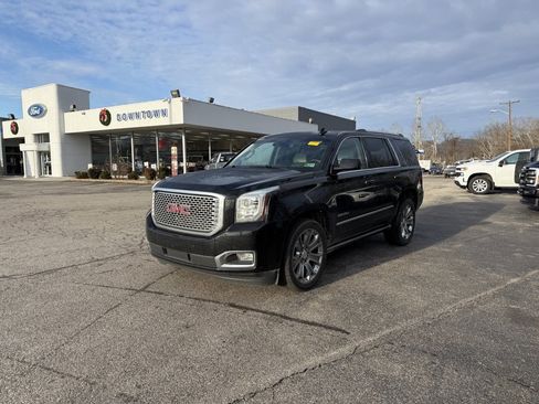 Used 2016 GMC Yukon Denali w/ Open Road Package image 5