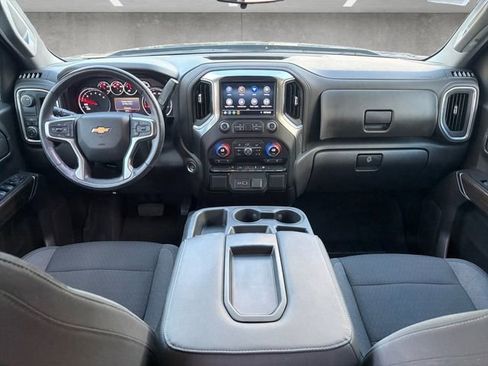 Used 2022 Chevrolet Silverado 1500 LT RWD image 20