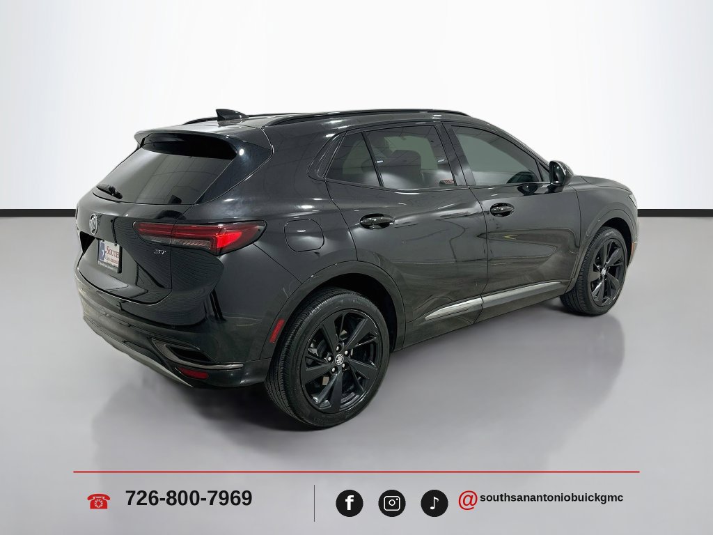 Used 2023 Buick Envision Preferred w/ Sport Touring Package AWD/4WD image 8
