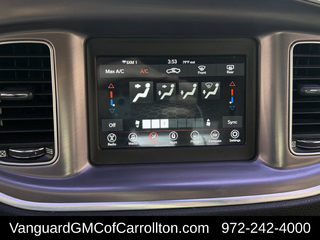 Used 2020 Dodge Charger SXT RWD image 20