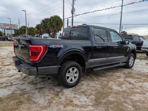 Used 2022 Ford F150 XLT w/ Equipment Group 301A Mid AWD/4WD image 4