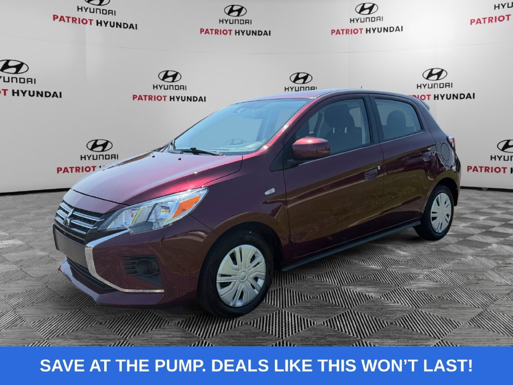 Used 2024 Mitsubishi Mirage ES FWD image 7
