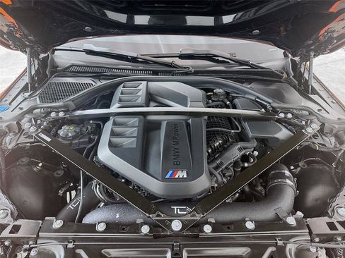 Used 2024 BMW M3 Competition w/ M Carbon Exterior Package image 31