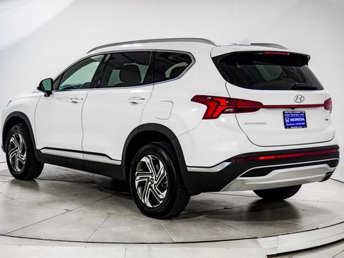 Used 2022 Hyundai Santa Fe SEL w/ Convenience + Premium Package AWD/4WD image 4