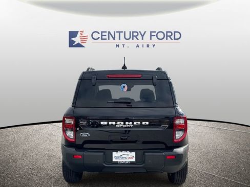 Used 2025 Ford Bronco Sport Big Bend image 4