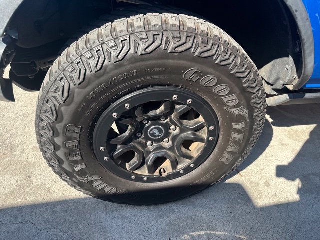 Used 2023 Ford Bronco Wildtrak AWD/4WD image 17