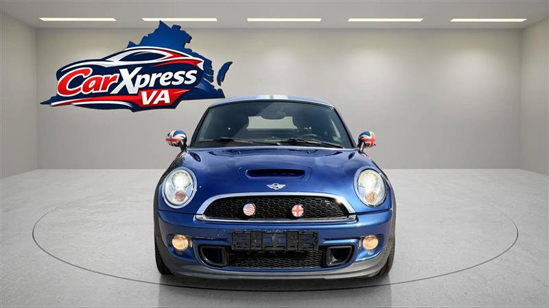 Used 2012 MINI Cooper Coupe S FWD image 7