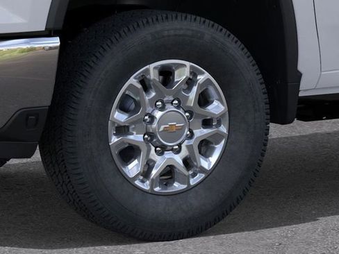 New 2026 Chevrolet Silverado 2500 LT AWD/4WD image 35