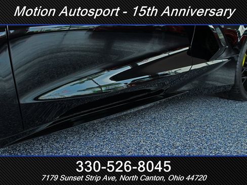 Used 2024 Chevrolet Corvette Stingray Premium Conv w/ 3LT RWD image 24