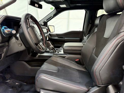 New 2025 Ford F150 Raptor image 12