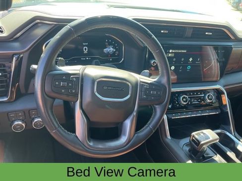 Used 2025 GMC Sierra 1500 Denali Ultimate AWD/4WD image 39