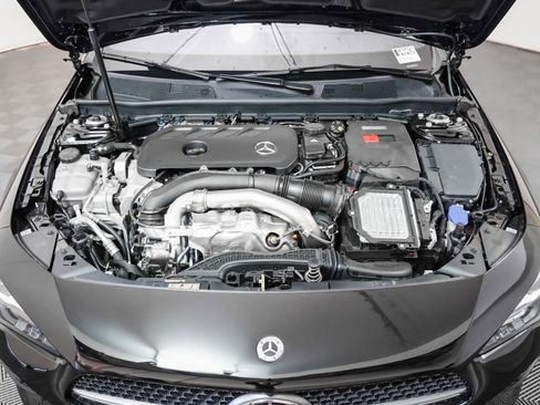 New 2025 Mercedes-Benz CLA 250 4MATIC image 4