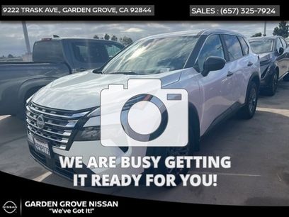 Certified 2024 Nissan Rogue S
