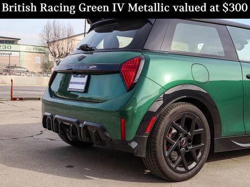 Used 2025 MINI Cooper John Cooper Works image 14