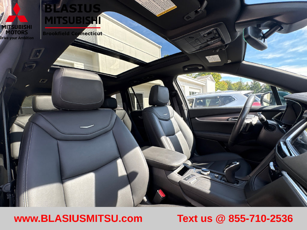 Used 2024 Cadillac XT6 Luxury AWD/4WD image 56