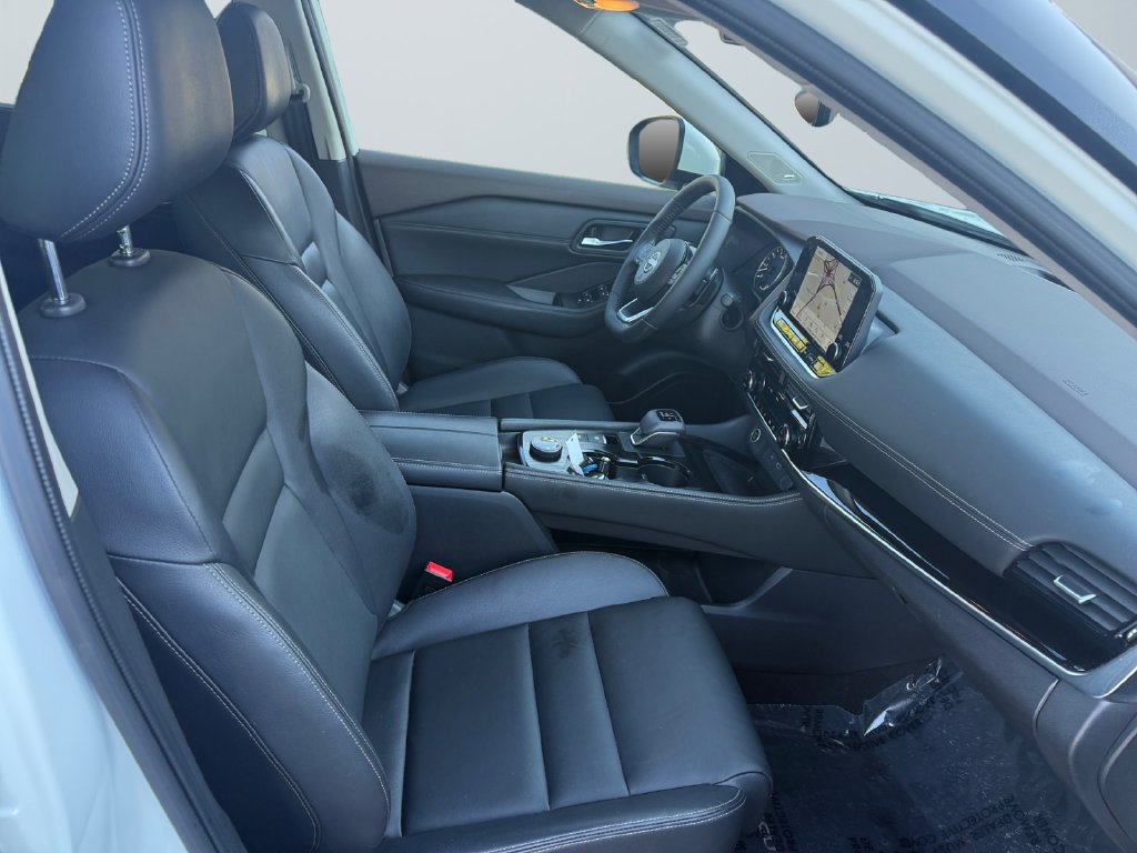 Used 2023 Nissan Rogue SL w/ SL Premium Package AWD/4WD image 15
