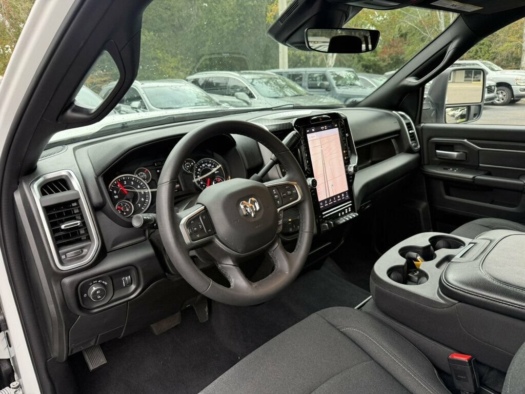 Used 2026 RAM 2500 Big Horn AWD/4WD image 3