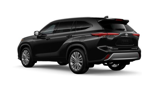 New 2026 Toyota Highlander Platinum AWD/4WD image 6