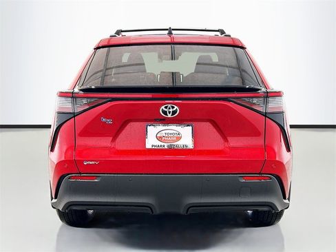 New 2026 Toyota bZ image 5