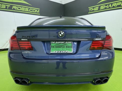 Used 2014 BMW ALPINA B7 xDrive LWB image 8