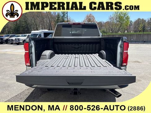 New 2026 Chevrolet Silverado 2500 High Country w/ High Country Premium Package AWD/4WD image 10