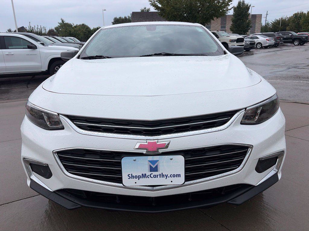 Used 2017 Chevrolet Malibu LS FWD image 14