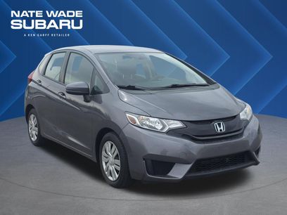 Used 2015 Honda Fit LX