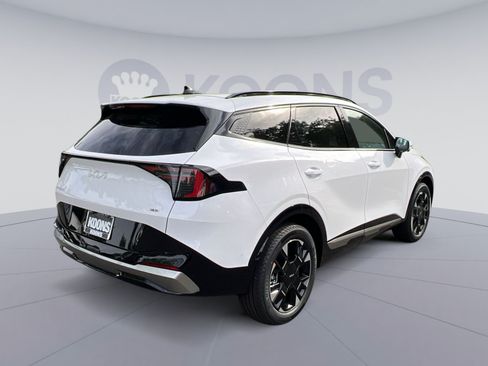 New 2026 Kia Sportage SX AWD/4WD image 11