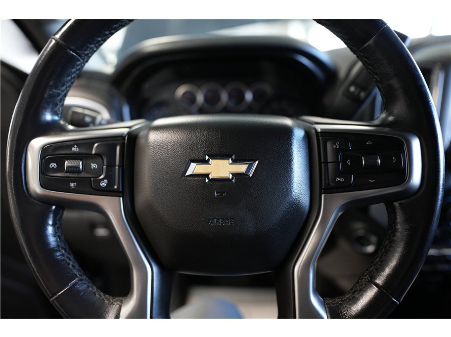 Used 2020 Chevrolet Silverado 1500 LT w/ Texas Edition RWD image 19