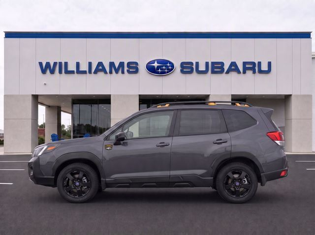 Used 2023 Subaru Forester Wilderness AWD/4WD image 7