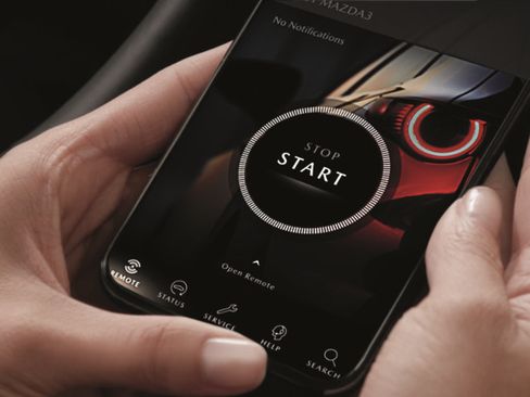 New 2026 MAZDA MAZDA3 s Sport FWD image 12