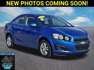 Used 2016 Chevrolet Sonic LT FWD video 1