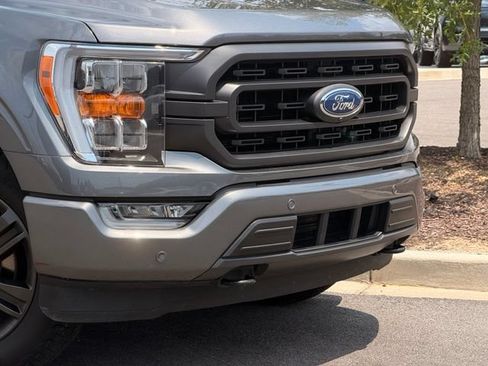 Used 2022 Ford F150 XLT w/ Equipment Group 302A High AWD/4WD image 3