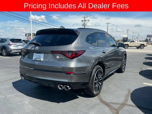 Certified 2023 Acura MDX Type S AWD/4WD image 5