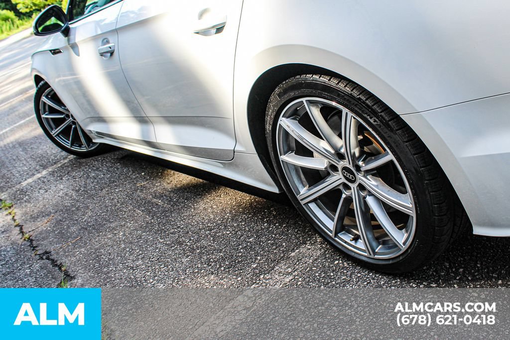 Used 2025 Audi A5 2.0T Premium AWD/4WD image 14